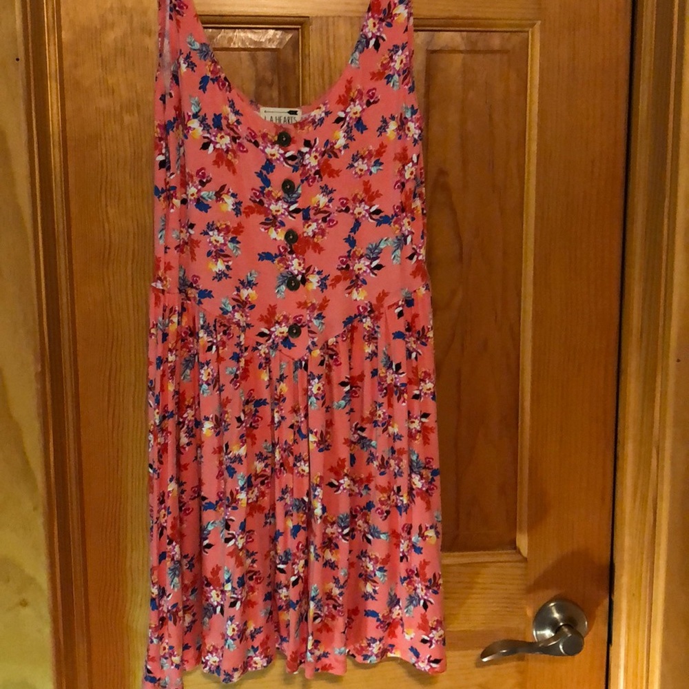 Cute skater dress!